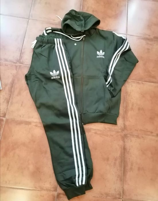 Fatos de treino unixeso de casaco do S ao XXI