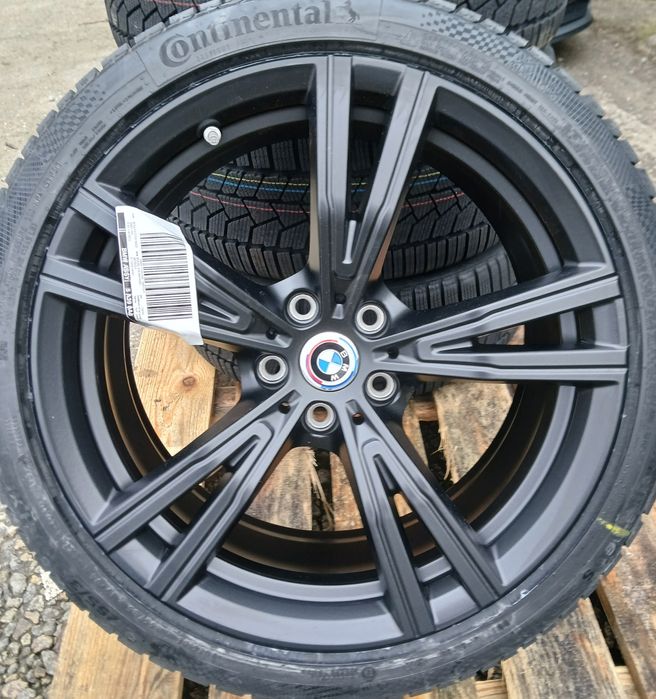 nowe Koła BMW 3 G20 G21 4 g22 g23 g24 4 g44  225/40/19 I 255/35r19
