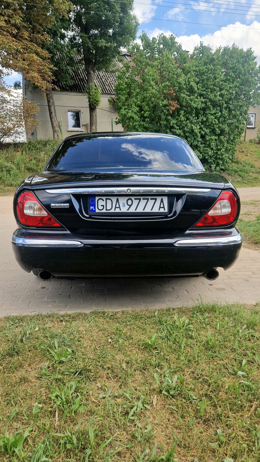 Jaguar XJ 8L 4.2 v8