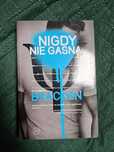 Książka Aleksandra Bracken - Nigdy nie gasną