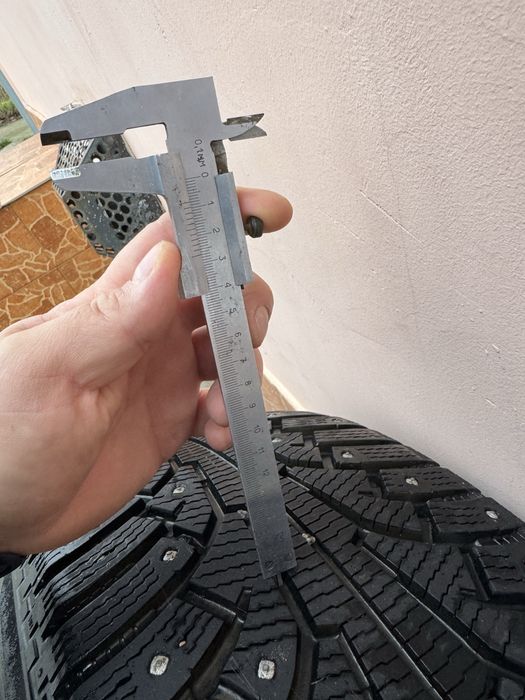 Nokian Hakkapeliitta 5, 255/50 r19