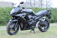 Suzuki GSX650F 2011r doinwestowany bez wkładu GSX 650 F Jajko