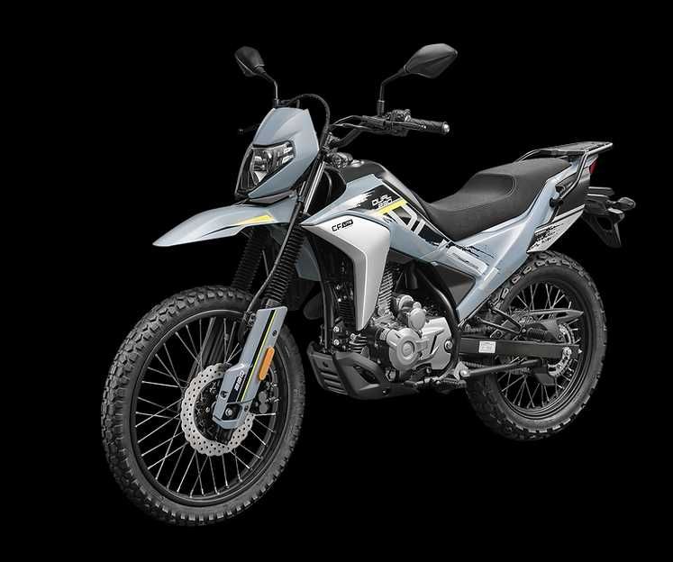 Мотоцикл CFMOTO 230 LITE Dual -мотосалон