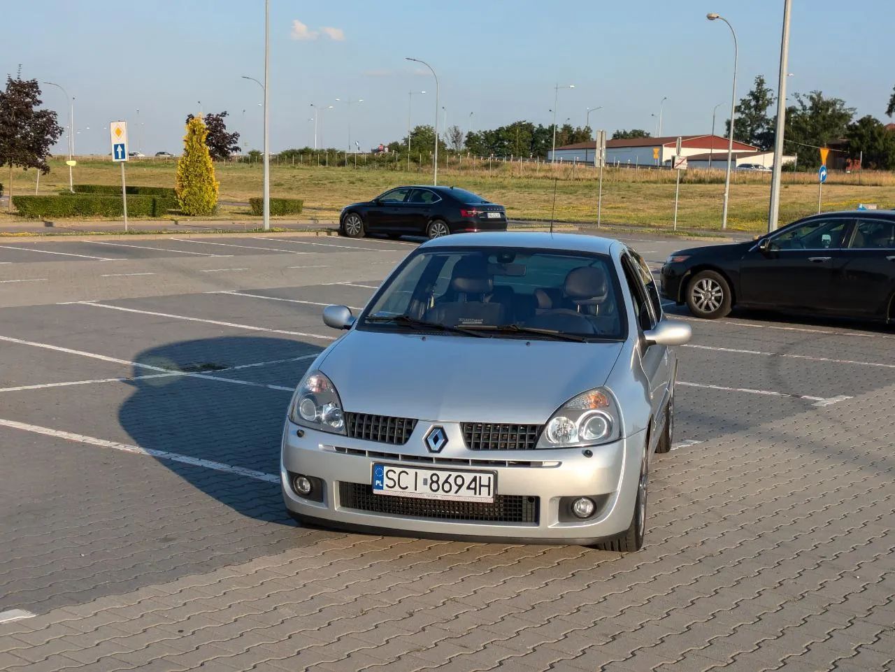 Renault Clio Sprzedam Clio 182 Ph3, bez tuningu, oryginalny lakier