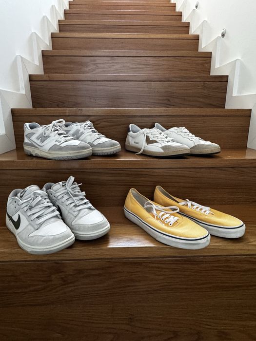 Ténis Top em excelente estado