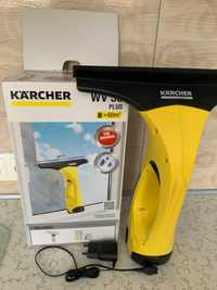 пылесос для окон karcher wv 50 plus