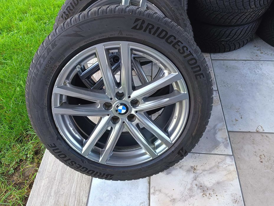 Alufelgi 5x112 Rial X10X 9,0x19 ET36 265/50/19 BMW Mercedes VW