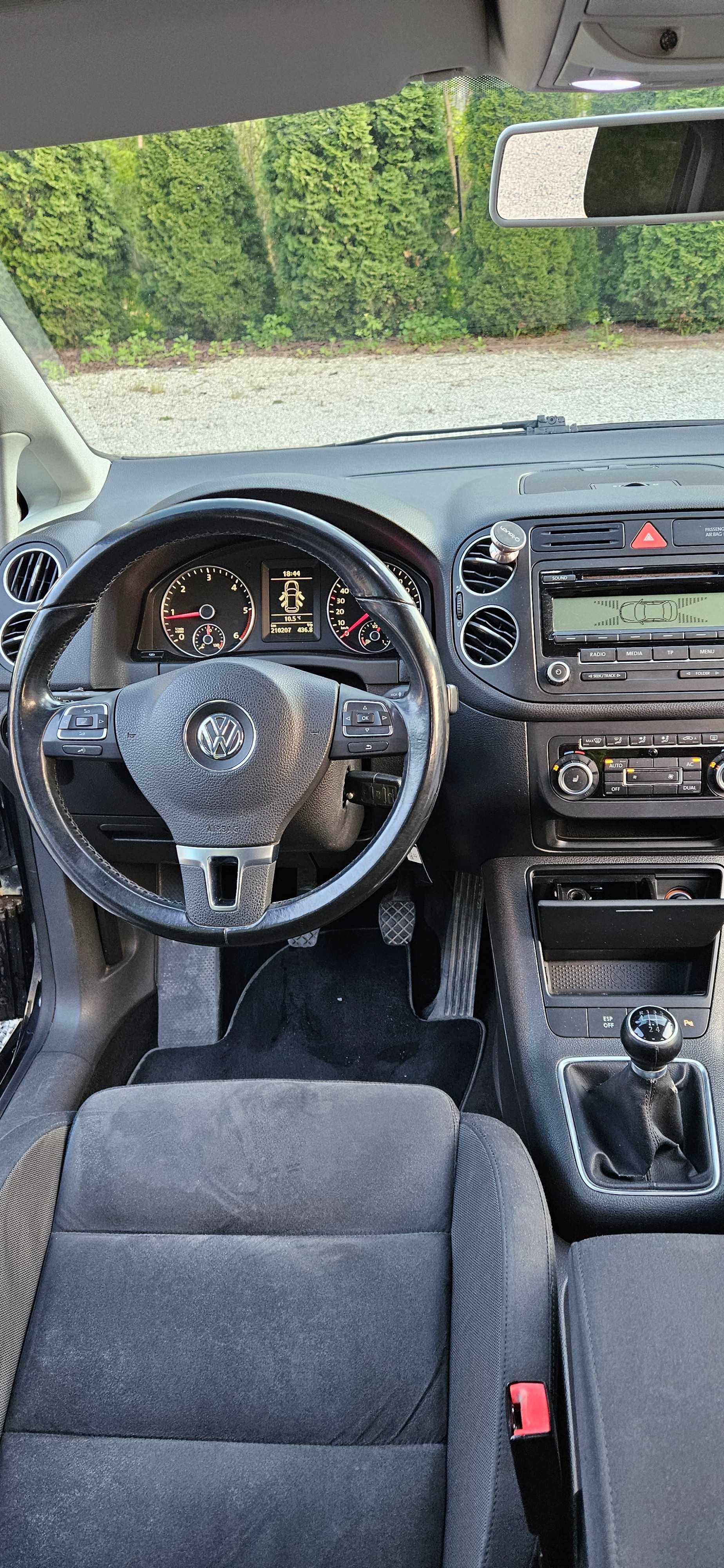 Golf plus 2.0 TDI