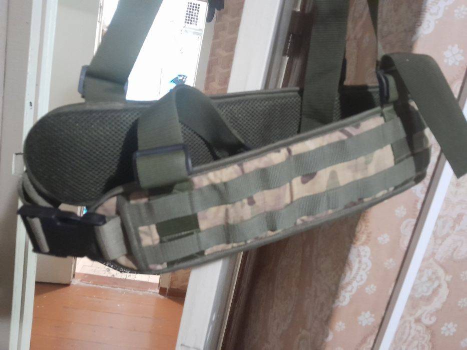 Продаю пояс РПС тактичний