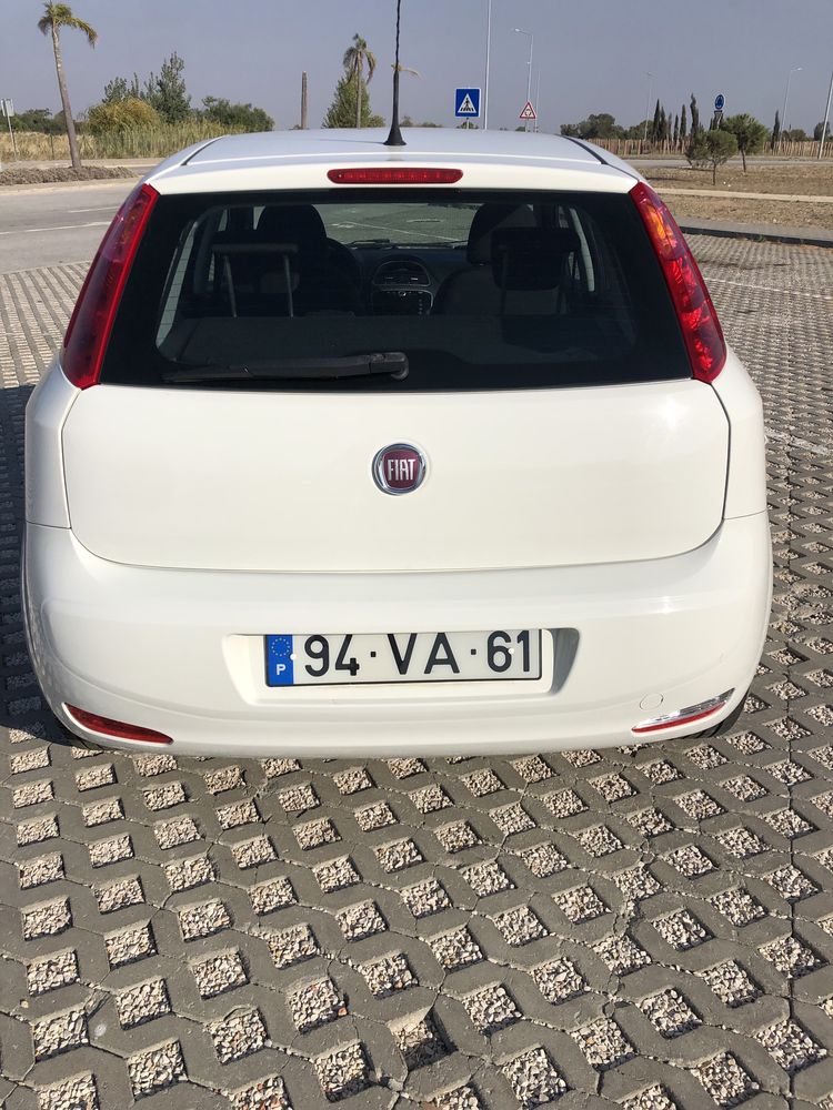 Fiat Punto 1.3 D multijet