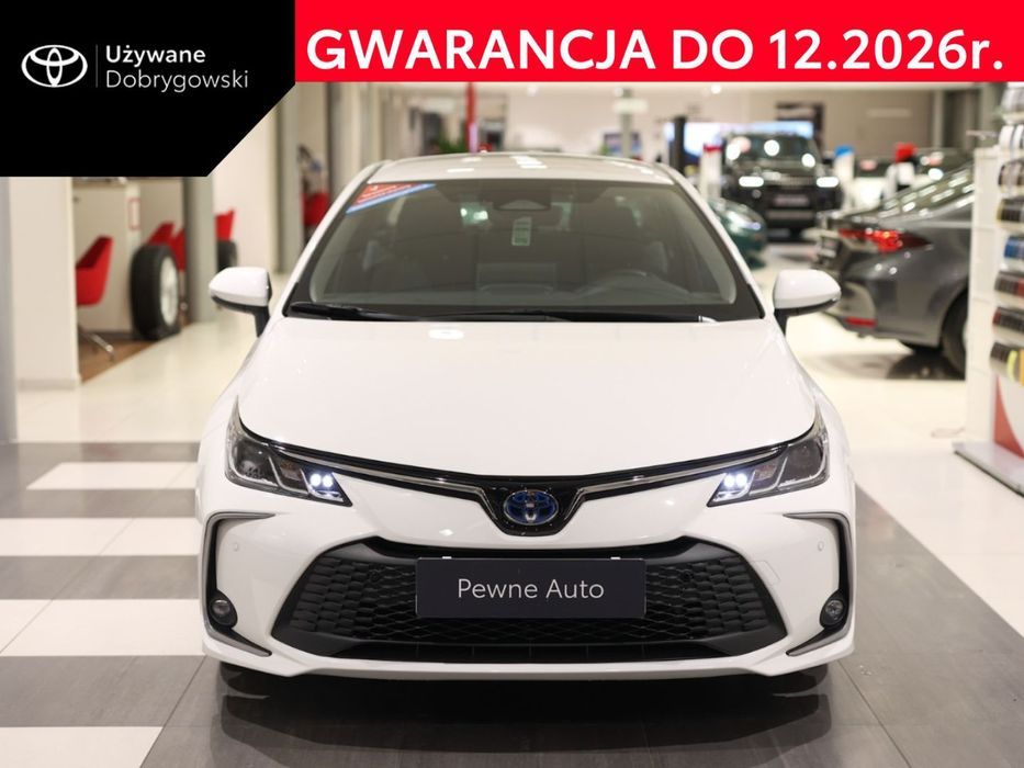 Toyota Corolla 1.8 Hybrid Comfort