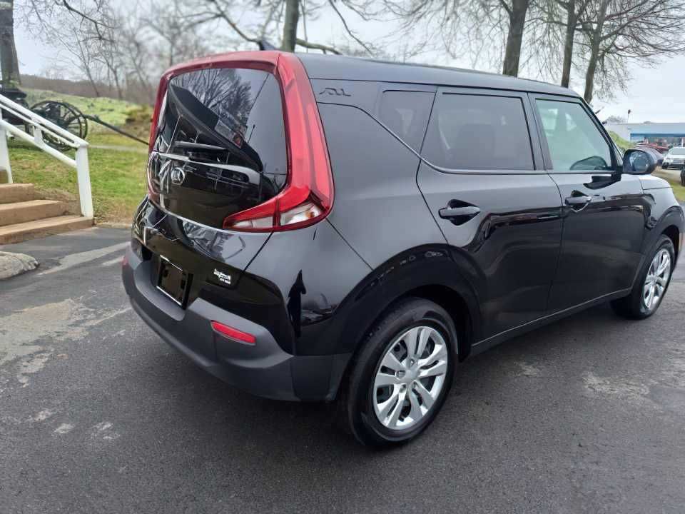 2020   Kia   Soul