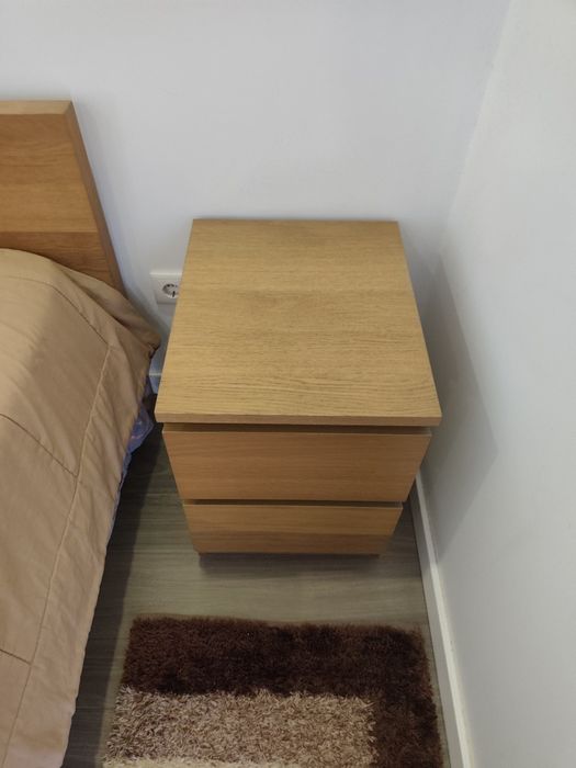 Mobília de quarto IKEA