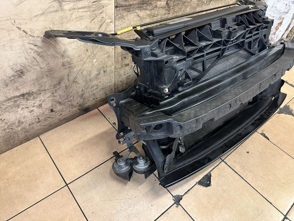 Wzmocnienie pas belka chłodnice kompletny seat leon III 3 2.0tdi fr