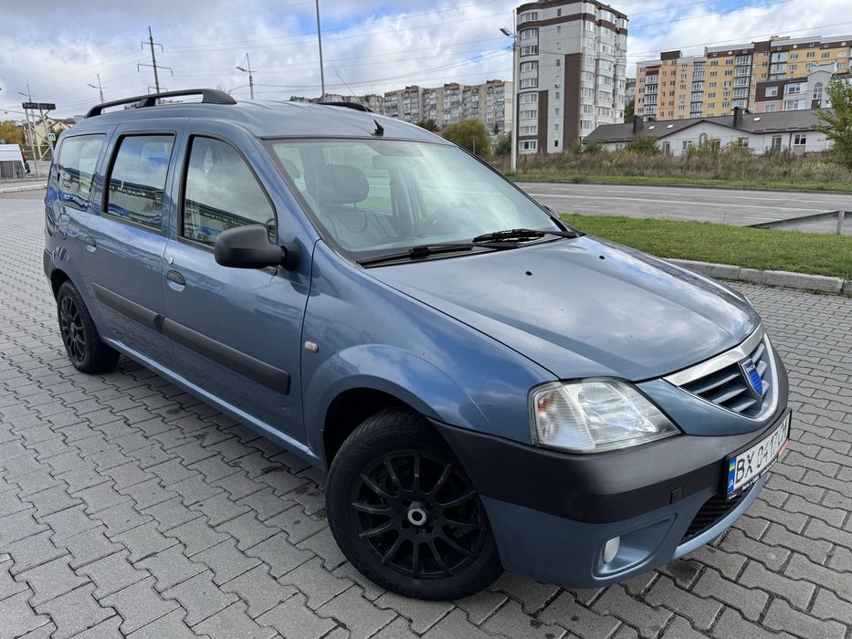 Dacia renault Logan MCV