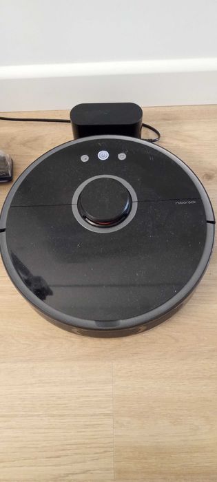 Odkurzacz robot i mop w jednym. Sam myje i mapuje podłogę. OKAZJA!!!
