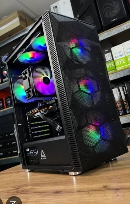 Корпус Montech X3 MESH