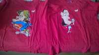 2-t-shirts/2 bonés  slb/Benfica