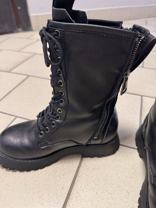 Жіночі зимові чоботи