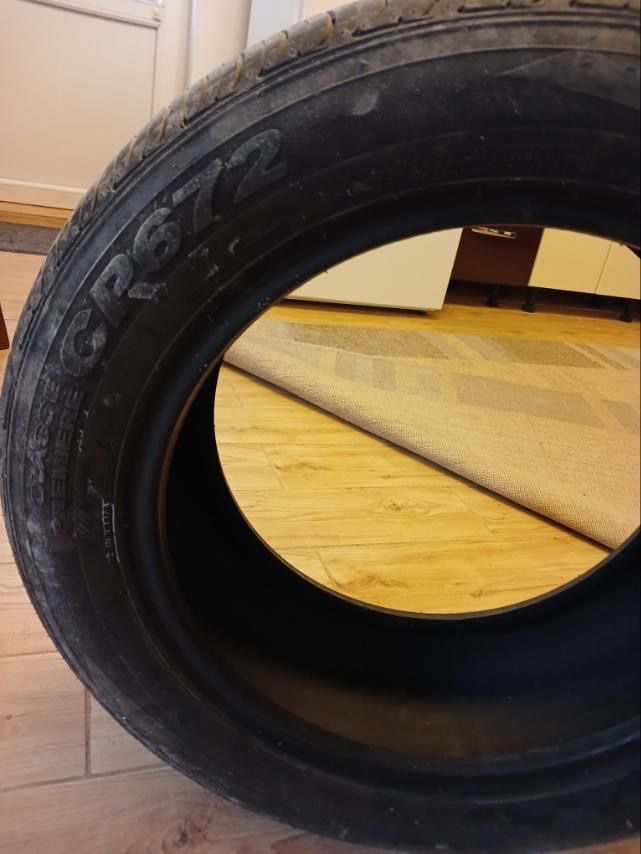 Літня гума Roadstone CP672 205/55 r16