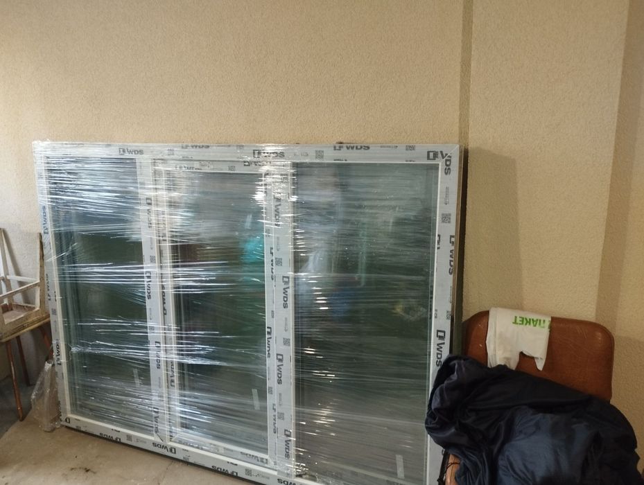 Продам новые окна недорого