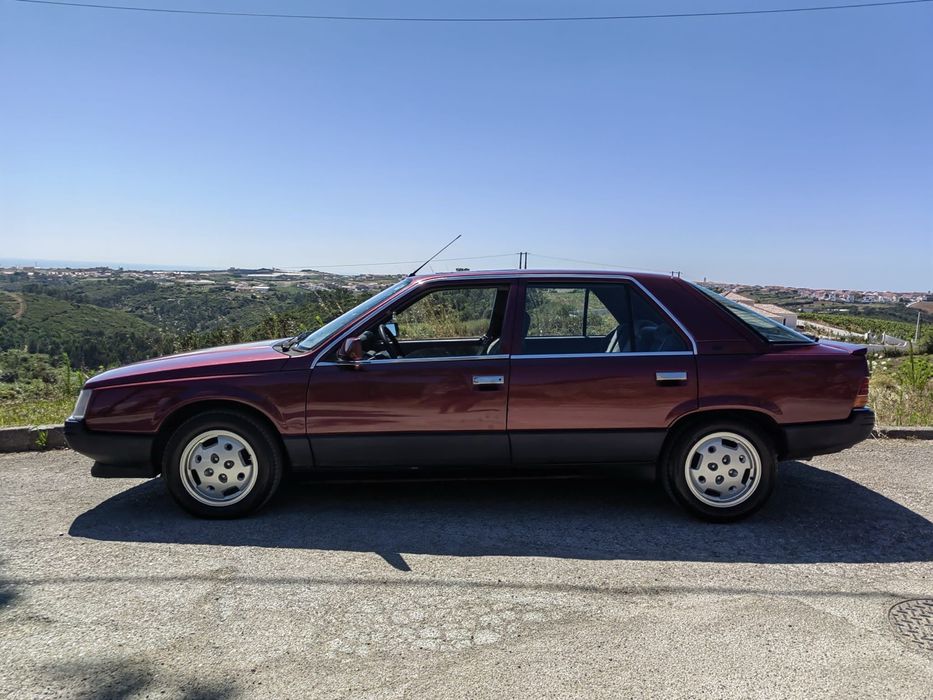 Renault 25 gtx Classico