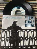 KIM WILDE view from a bridge NM 7" singiel