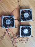 3x wentylator 0,36A AFB06112VHC 3 pin
