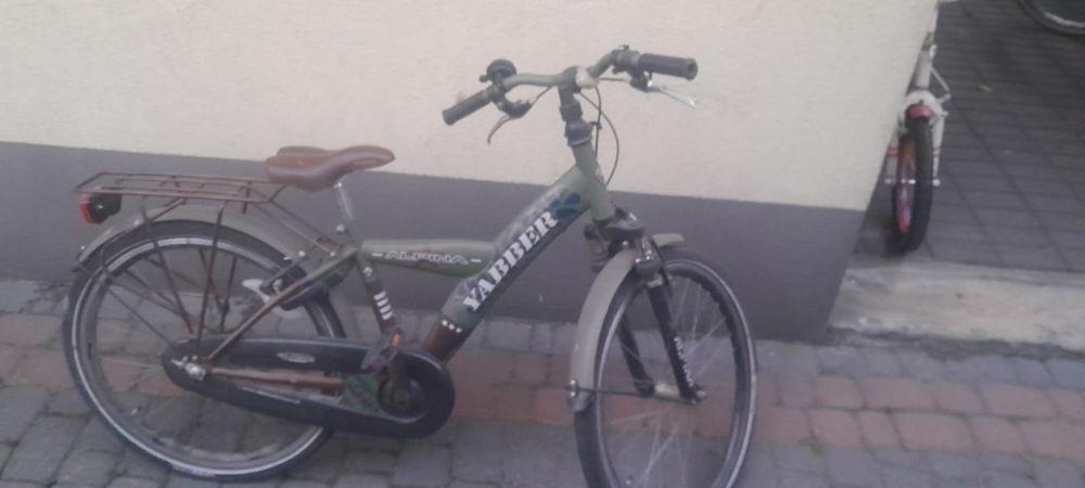 Sprzedam rower damkę dla chlopca