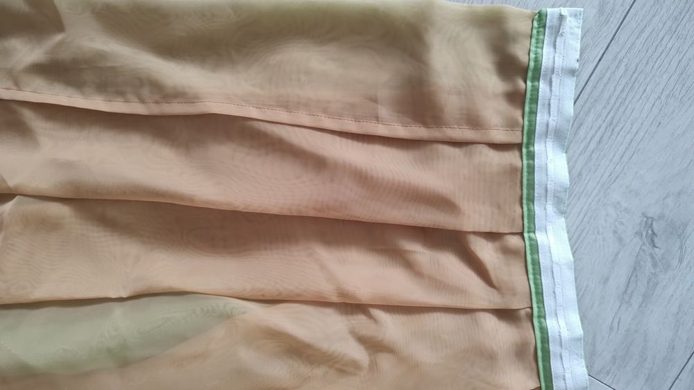 Ламбрікени+тюль на вікно 3м