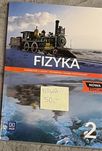 Nowy podręcznik do Fizyka 2 szkoła ponadpodstawowa