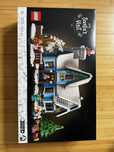 LEGO® 10293 Creator Expert - Wizyta Świętego Mikołaja