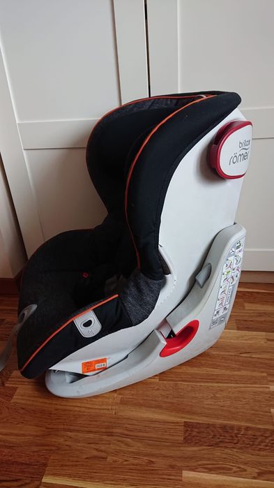 Fotelik Britax Romer King II ATS-BR