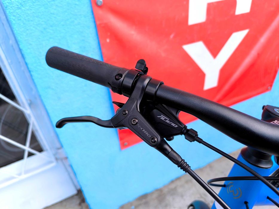 NOWA WINORA Domingo 27 SPORT Roz. 52cm *Koła 28* Shimano ALIVIO 3x9!!