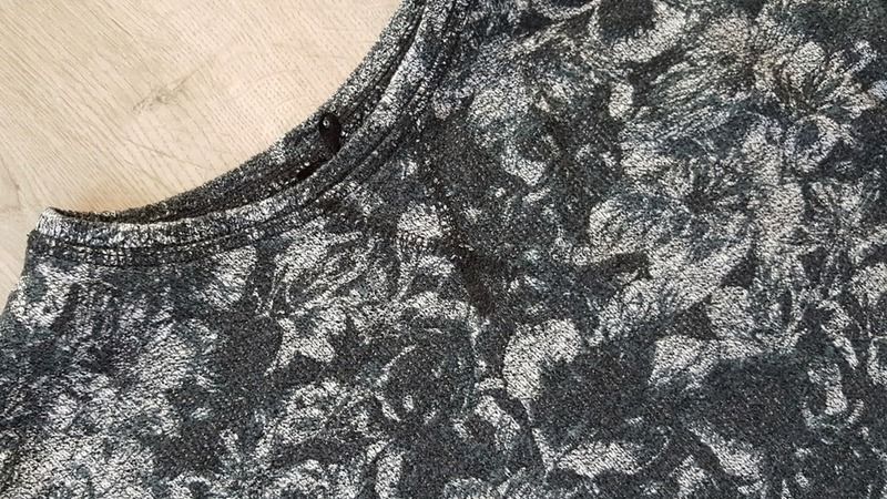 Next świetna grafitowa bluza