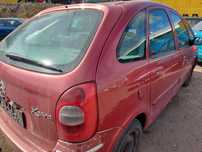 Citroen Xsara Picasso EKQD wszystkie części FV transport/dostawa