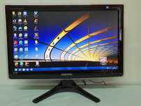 Монитор 22" LED, Samsung BX2235, FullHD (1920 x 1080), 2 мс, 16:9, DVI