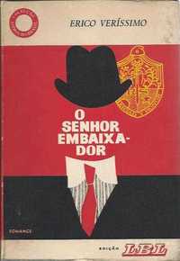 O senhor Embaixador-Erico Veríssimo-Livros do Brasil