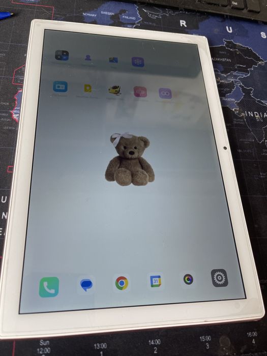 Планшет Blackview в гарному стані