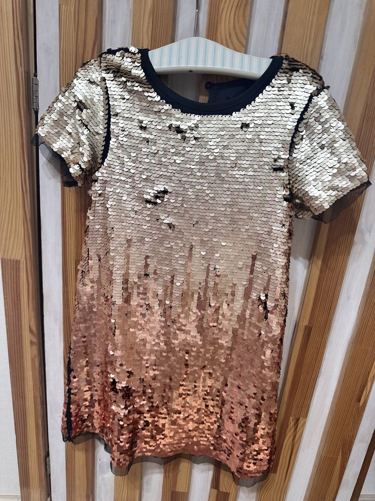 Платье Zara платья для девочки платья для модницы