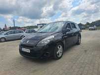 Renault Grand Scenic 7 os. 1.9 diesel 2009rok /131KM/ Opłaty Aktualne