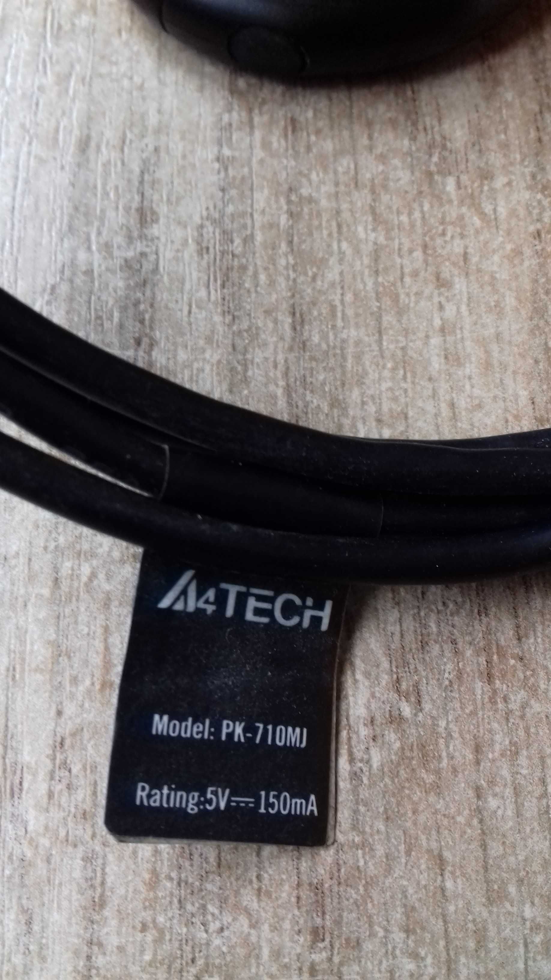 Видеокамера для компьютера A4TECH