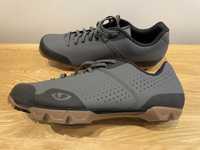 Nowe buty MTB gravel - giro Privateer Lace - roz 44