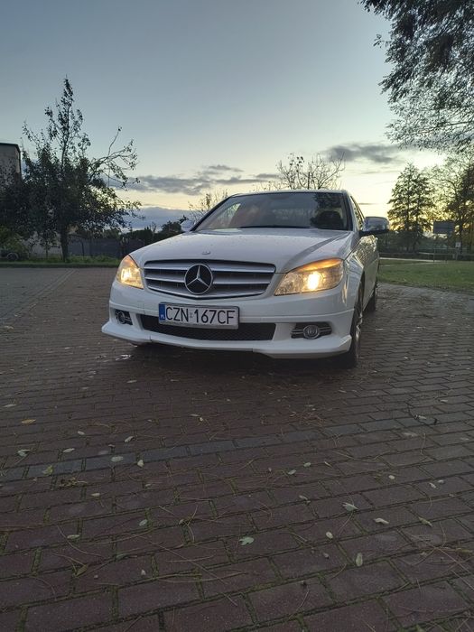Mercedes Benz w204