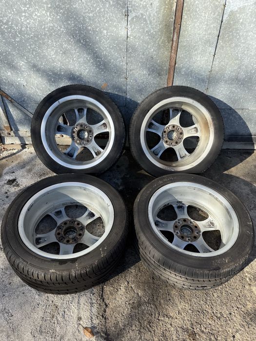 Диски bmw e81 e82 e87 e88 256стиль R17 діски  Е90 е91 е84 е46 е60