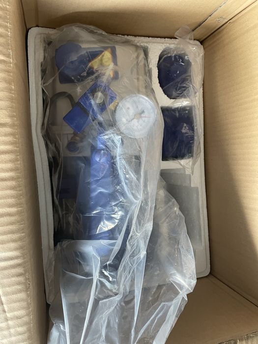 Вакуумний насос MK-180 DS