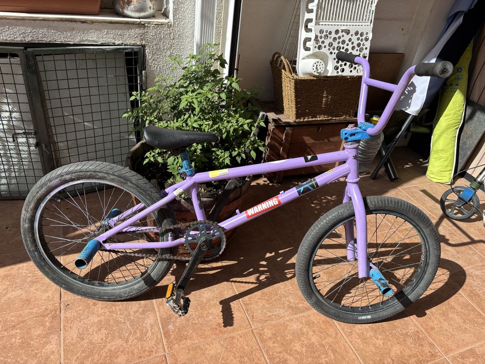 Bicicleta BMX 20”
