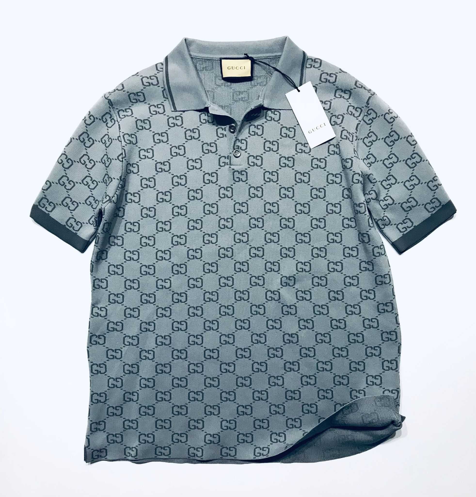 Polo Grey Gucci XXL
