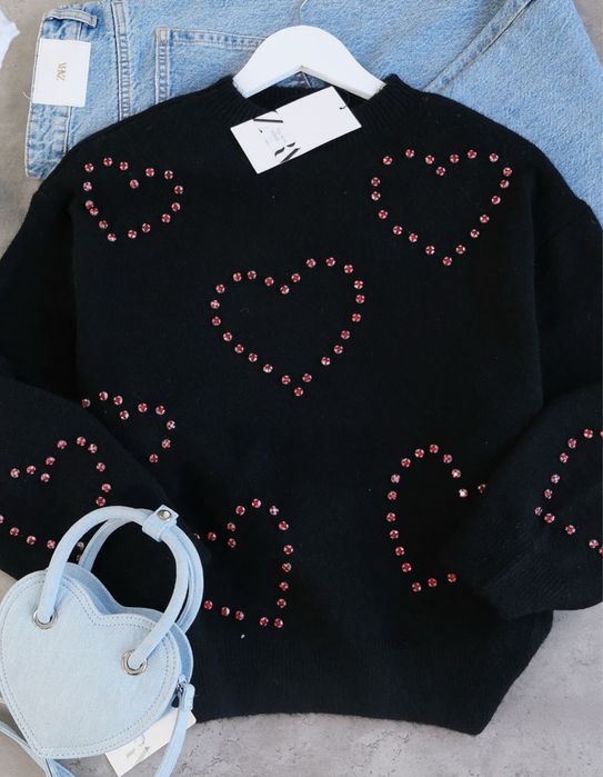 Неймовірний светр ZARA великий вибір одягу