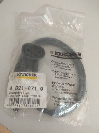 Kabel zapłonowy kompletny do myjek ciśnieniowych Kärcher